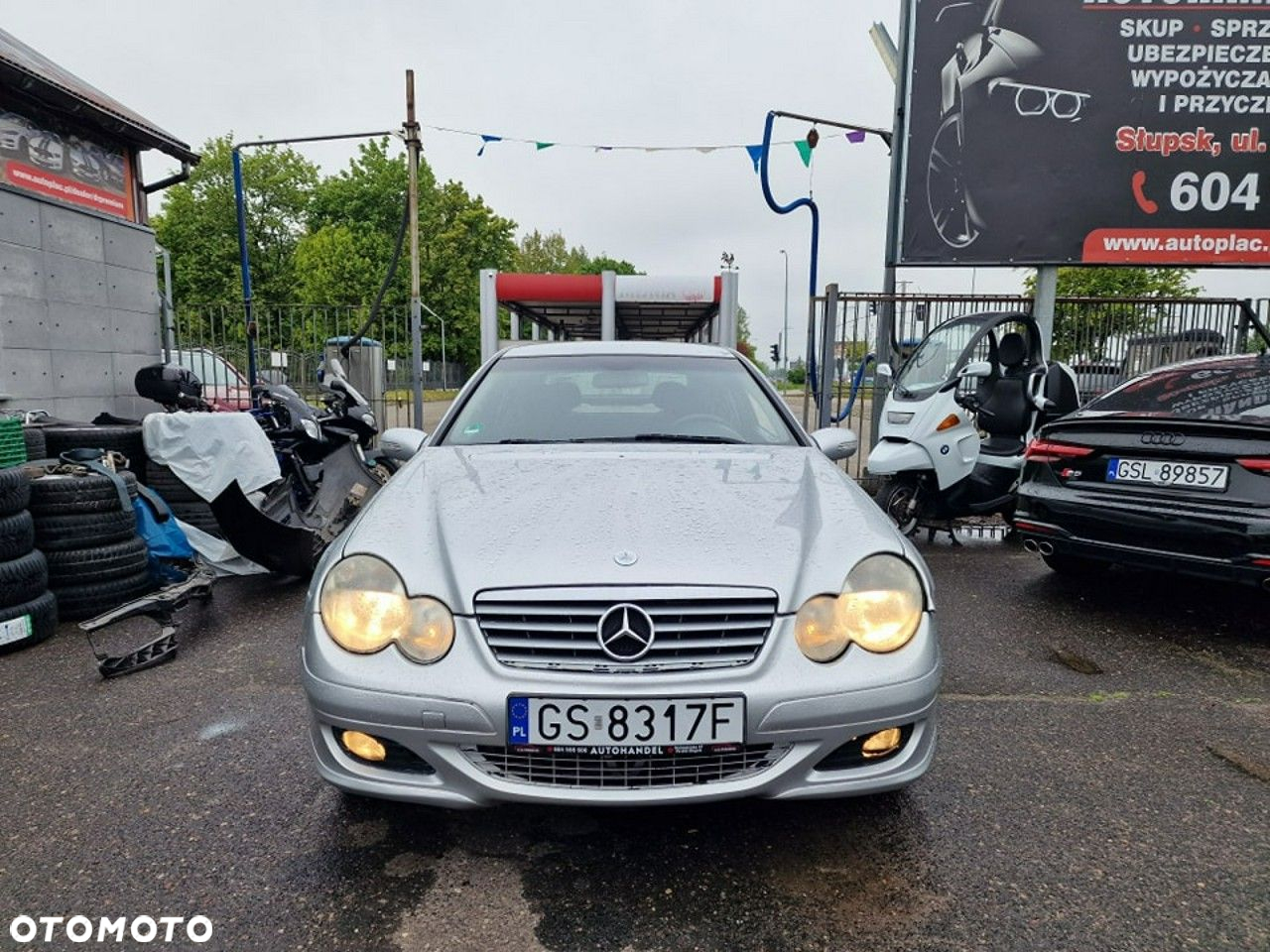 Mercedes-Benz Klasa C - 2