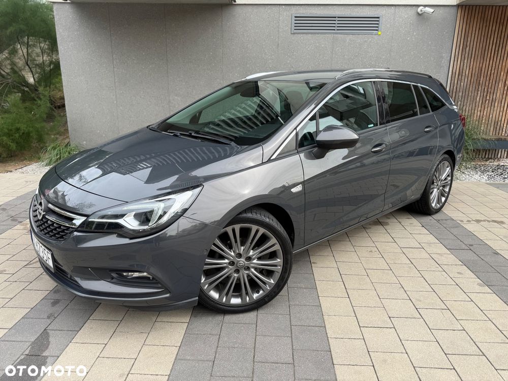 Opel Astra - 33