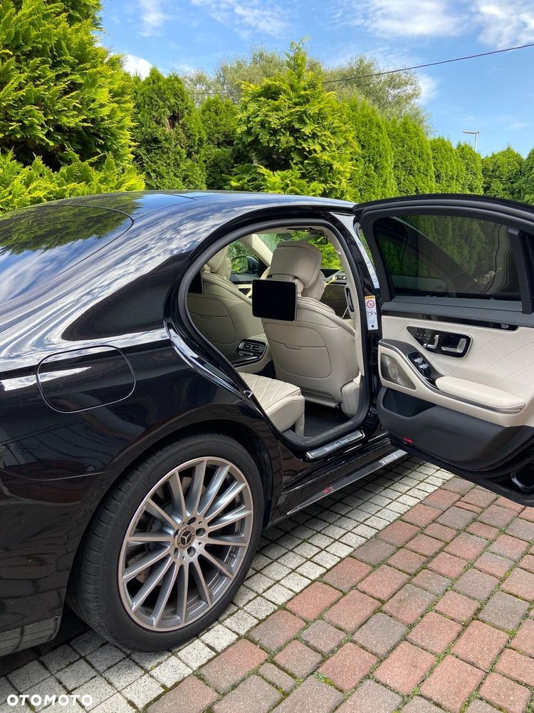 Mercedes-Benz S-Class 2023 photo 4