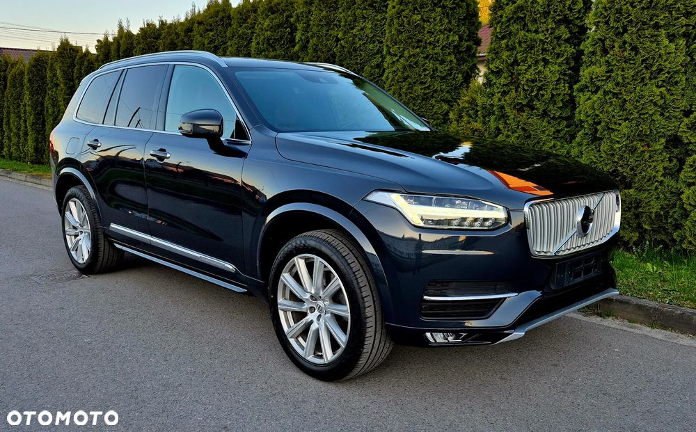 Volvo XC 90 D5 AWD Geartronic Inscription - 9