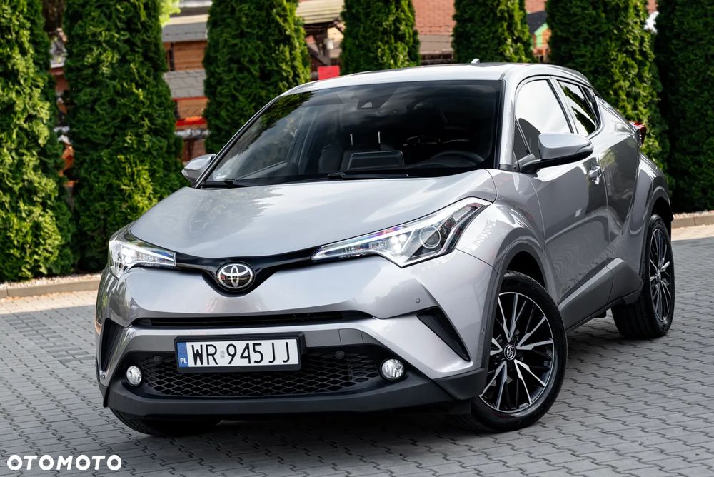 Toyota C-HR 1.2 Turbo Style - 11