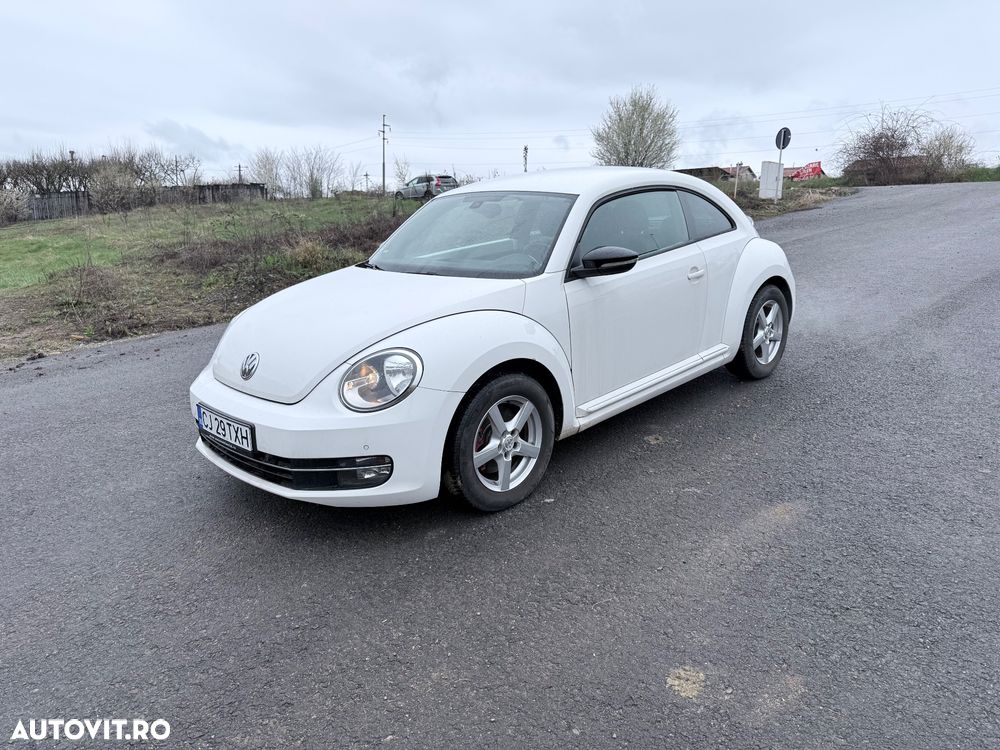 Volkswagen Beetle 2.0 TSI DSG Exclusive Sport - 1