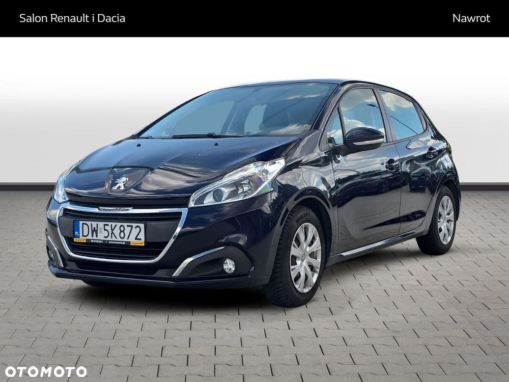 of the car