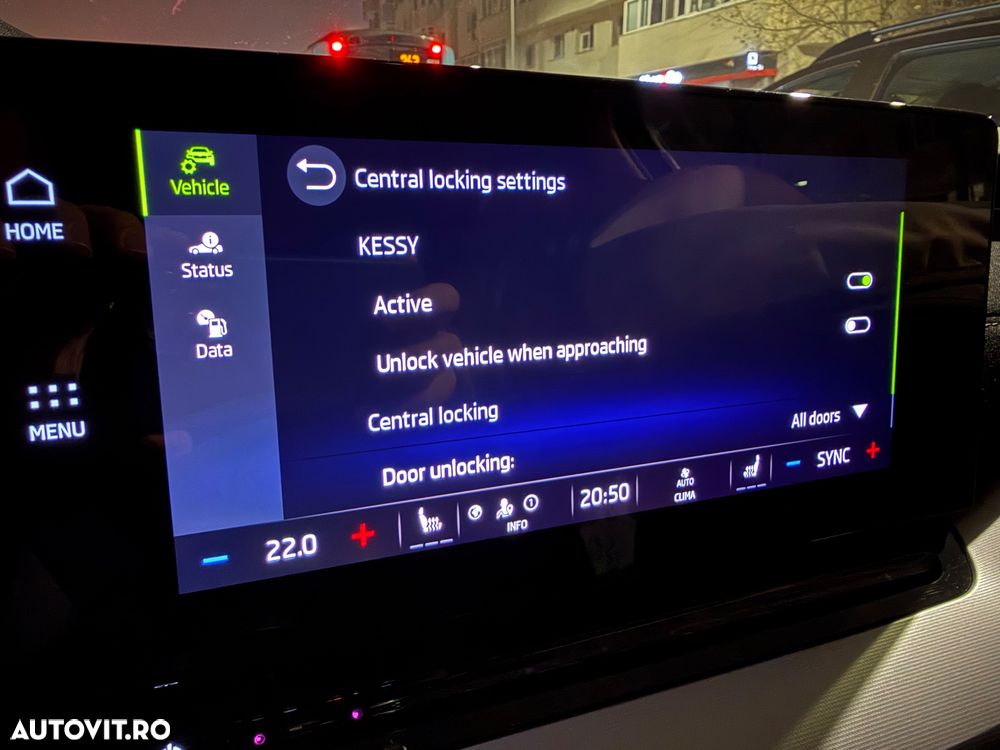 Skoda Octavia 1.5 TSI Style - 14