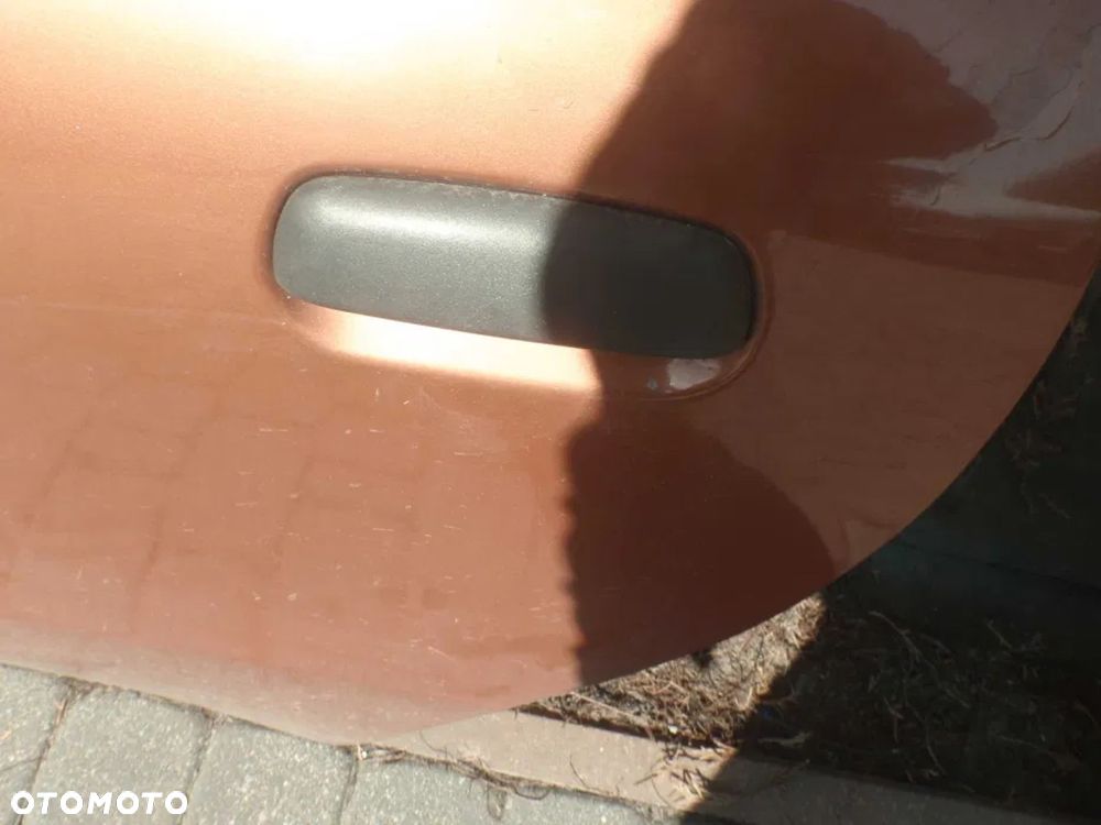 klamka rączka korba korbka szyby drzwi seicento cc uno punto I II - 3