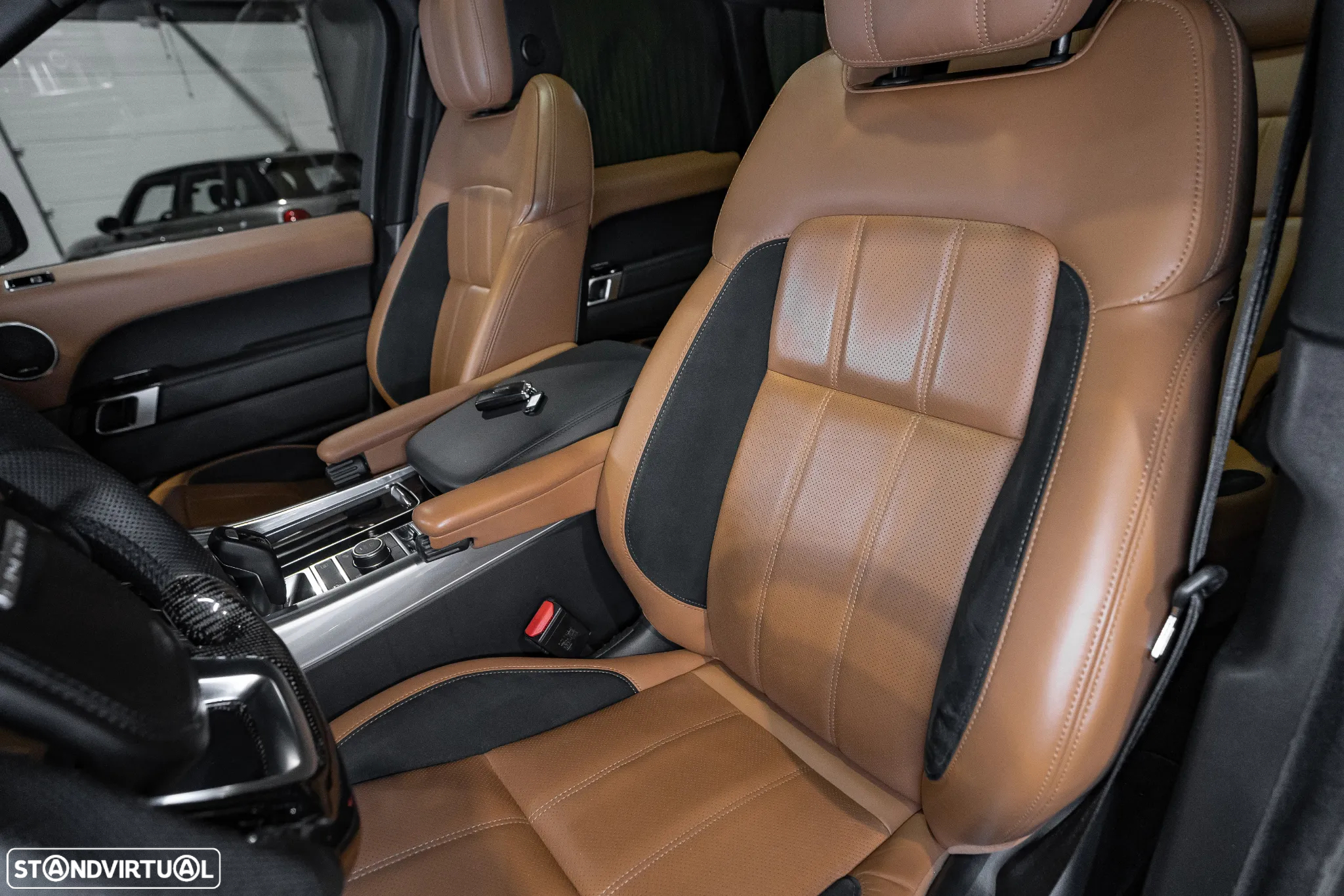 Land Rover Range Rover Sport 2.0 Si4 PHEV HSE Dynamic - 23