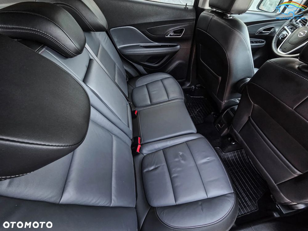 Opel Mokka 1.4 Turbo ecoFLEX Start/Stop Edition - 17