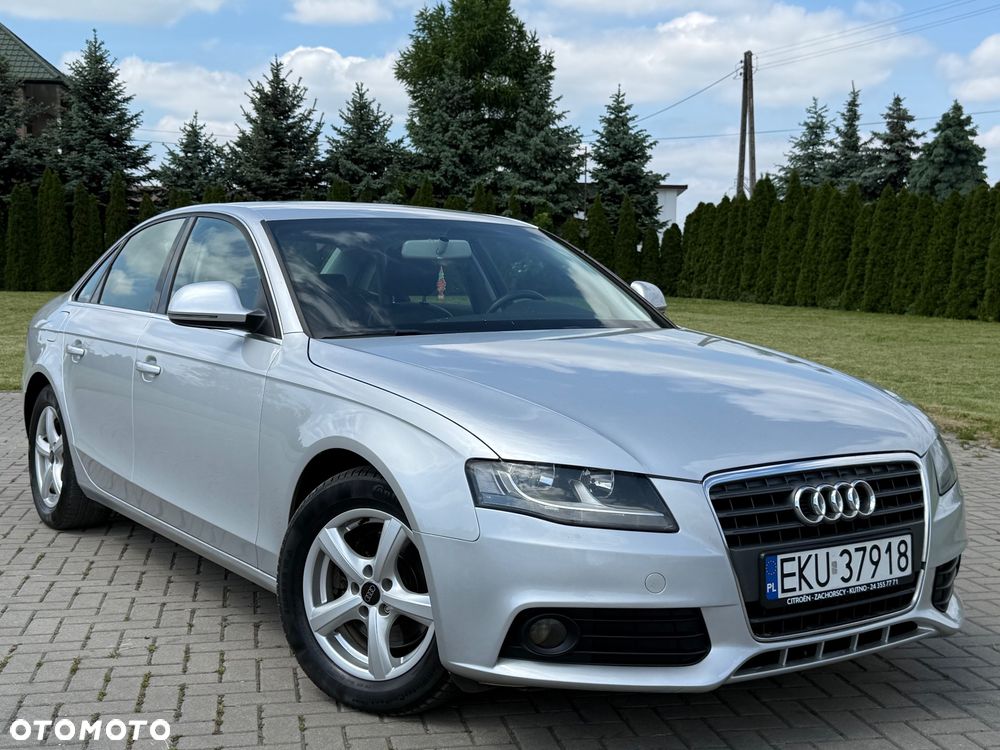 Audi A4 Limousine - 22