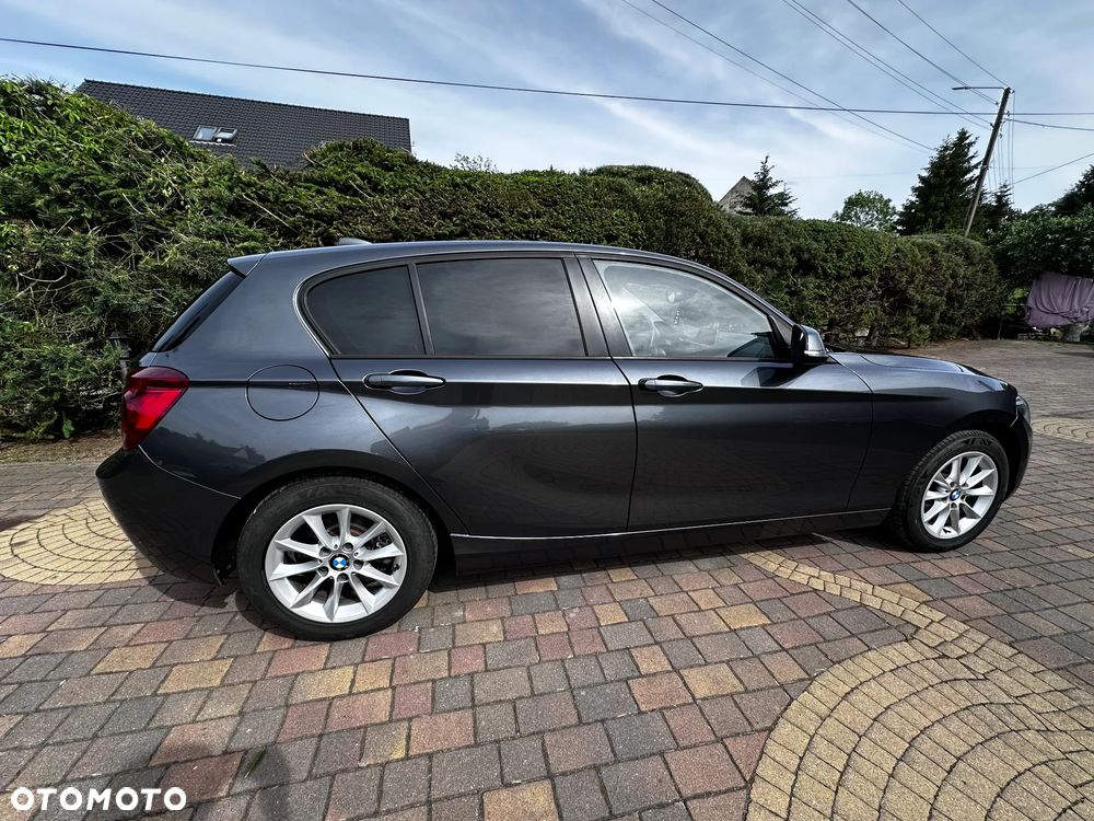 BMW Seria 1 - 2