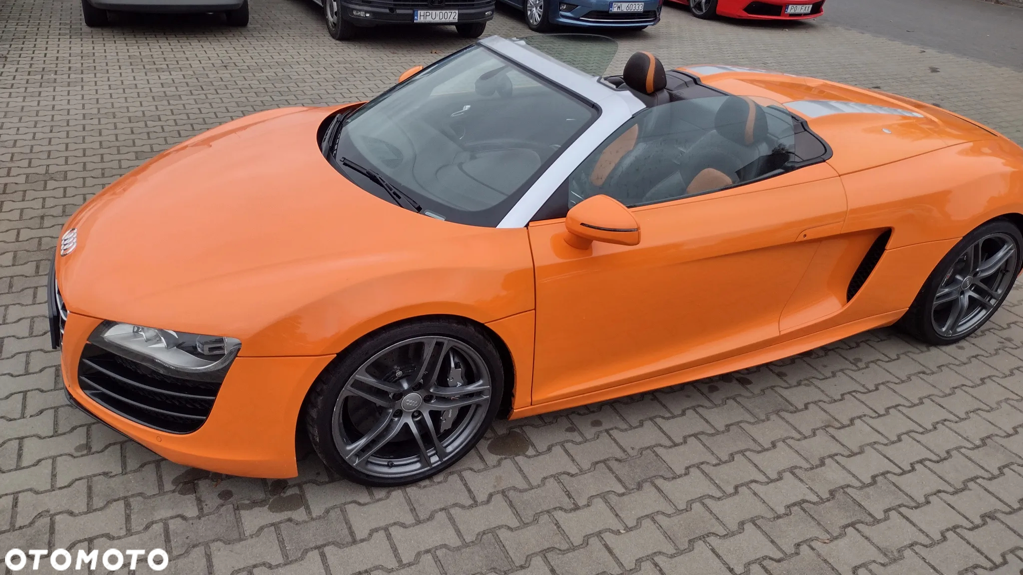 Audi R8 Coupé 5.2 Quattro R tronic - 9