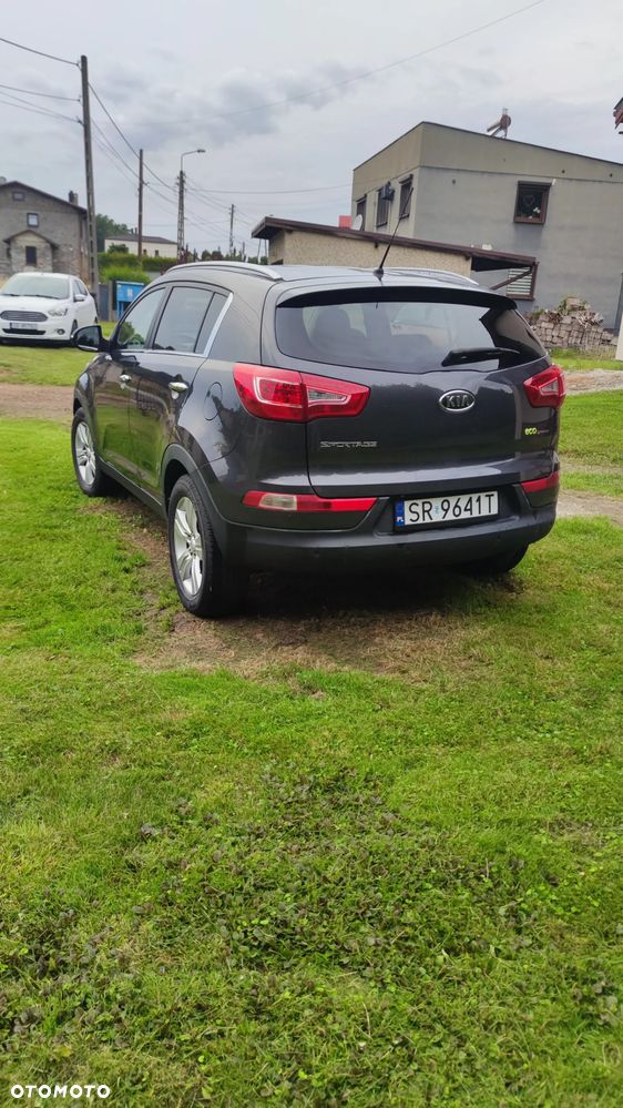 Kia Sportage - 4
