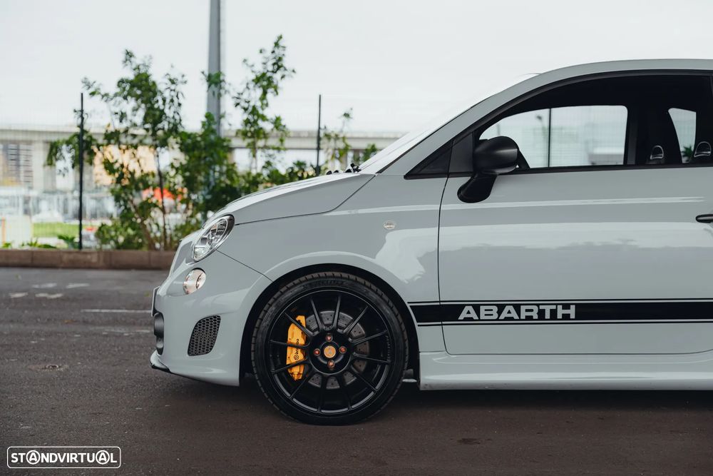 Abarth 595 1.4 T-Jet Competizione - 5