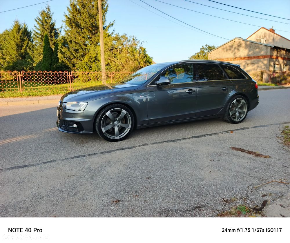 Audi A4 Avant 2.0 TDI ultra S tronic sport - 2