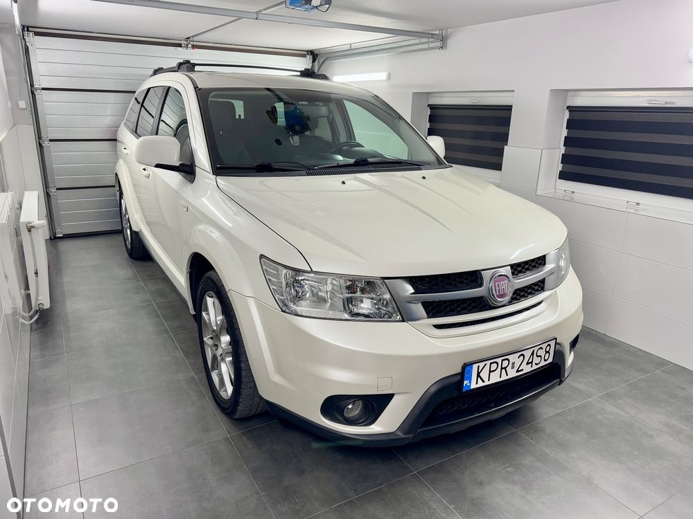 Fiat Freemont - 1