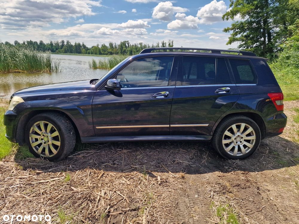 Mercedes-Benz GLK 350 4-Matic - 5