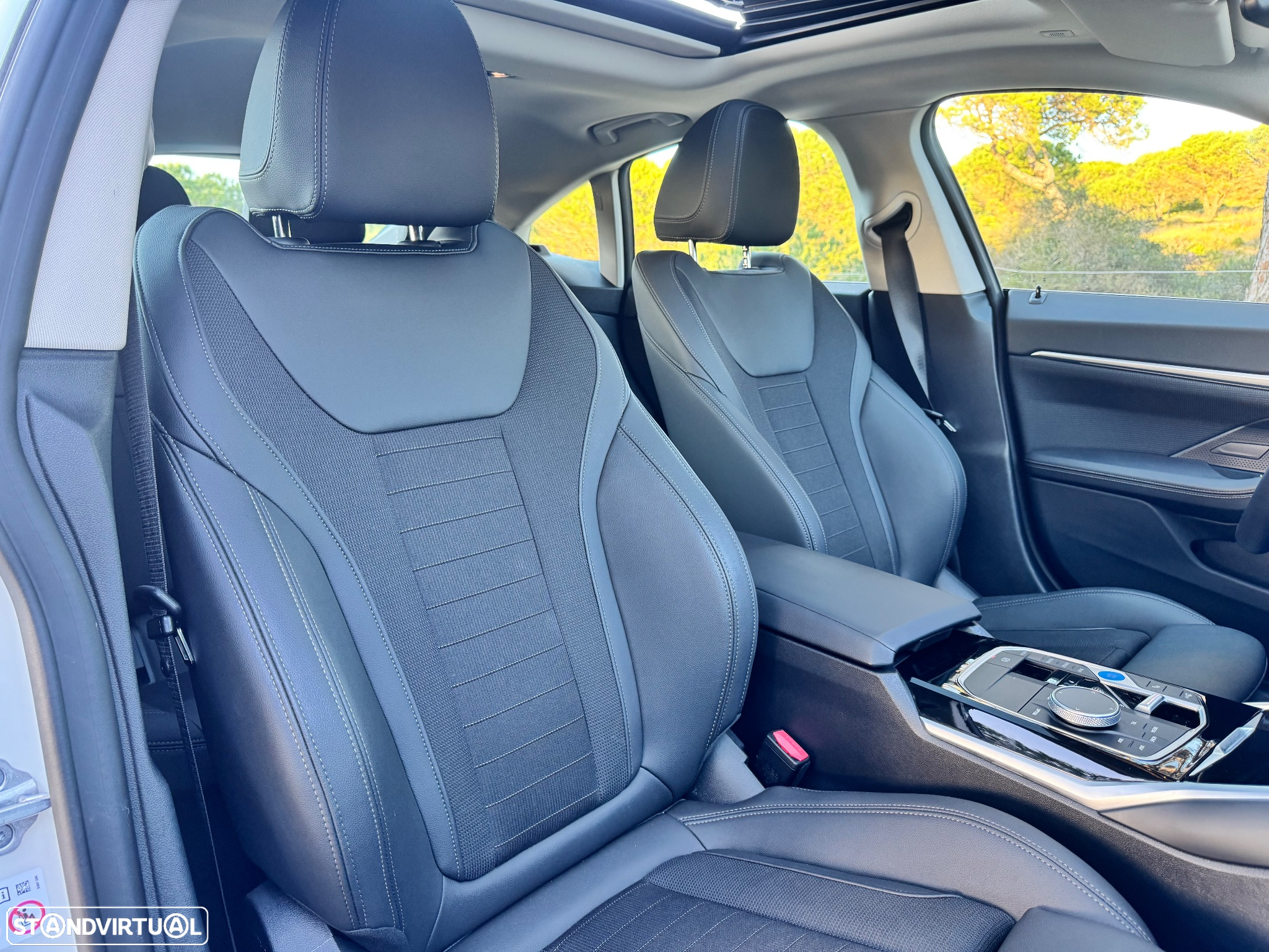 BMW i4 eDrive40 Gran Coupe M Sport - 10