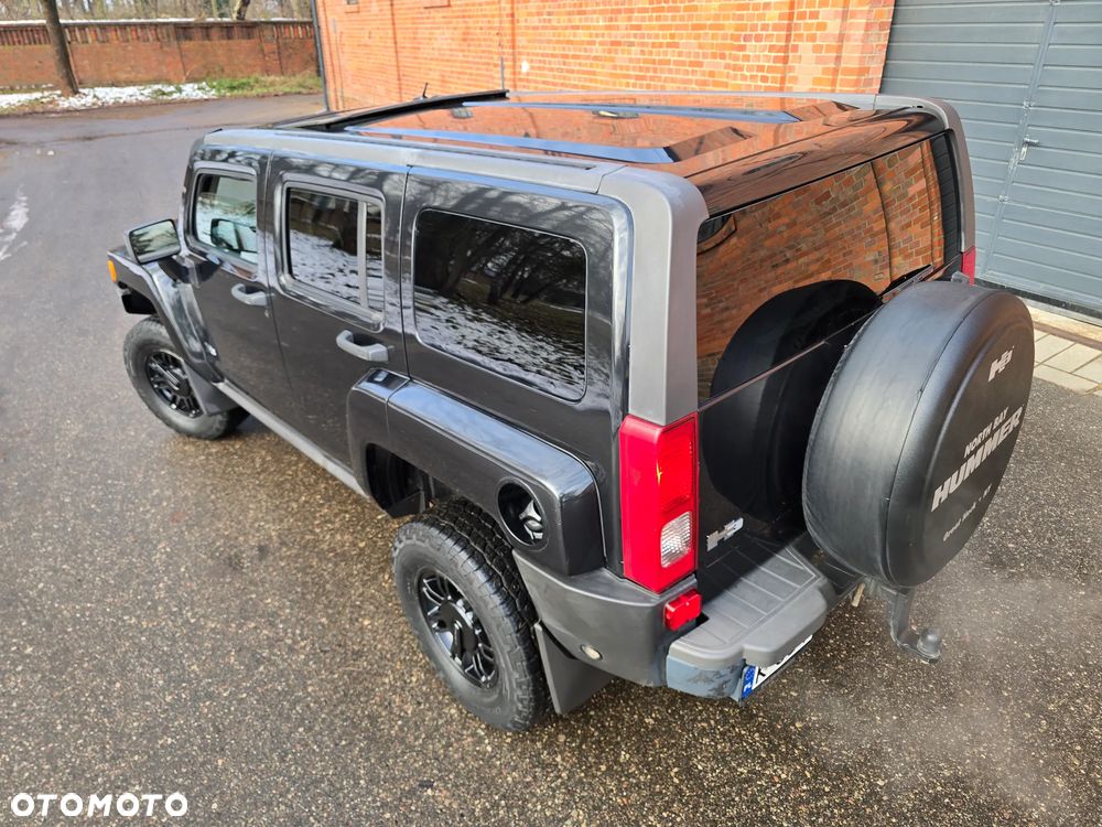 Hummer H3 Luxury - 28