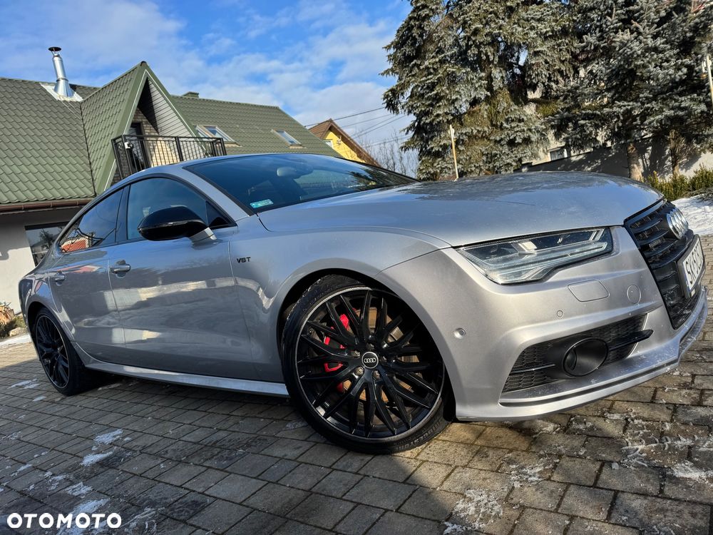 Audi A7 Sportback 3.0 TDI competition quattro tiptronic - 12