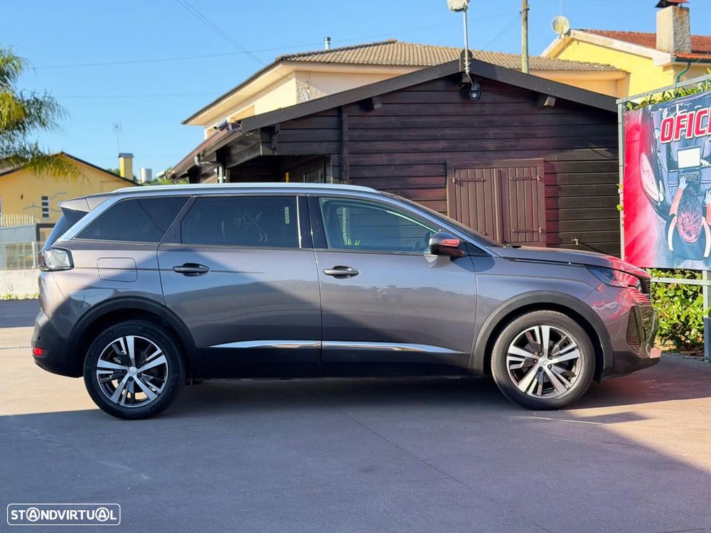 Peugeot 5008 1.5 BlueHDi Active Pack EAT8 - 12