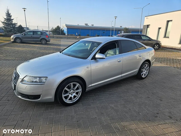 Audi A6 2.4 Multitronic