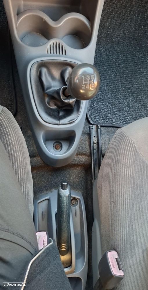 Citroën C1 1.0 SX - 12