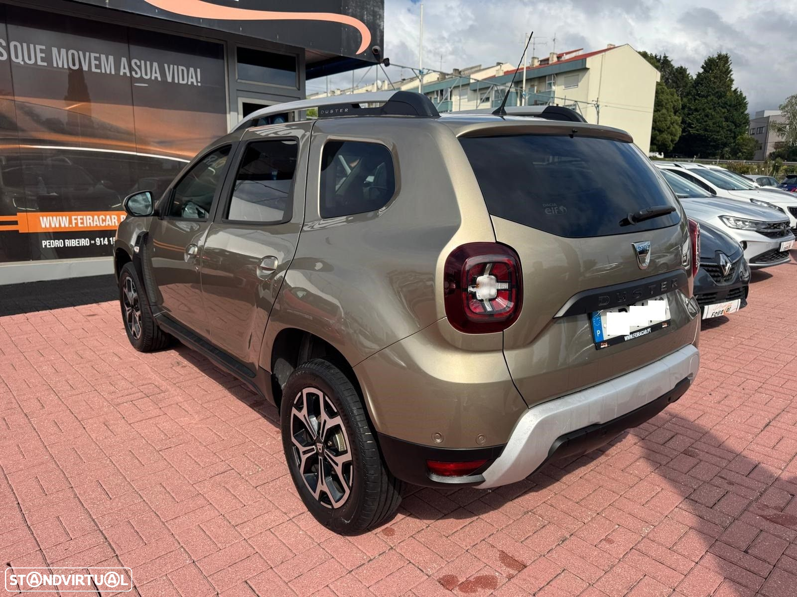 Dacia Duster 1.0 TCe Prestige - 31