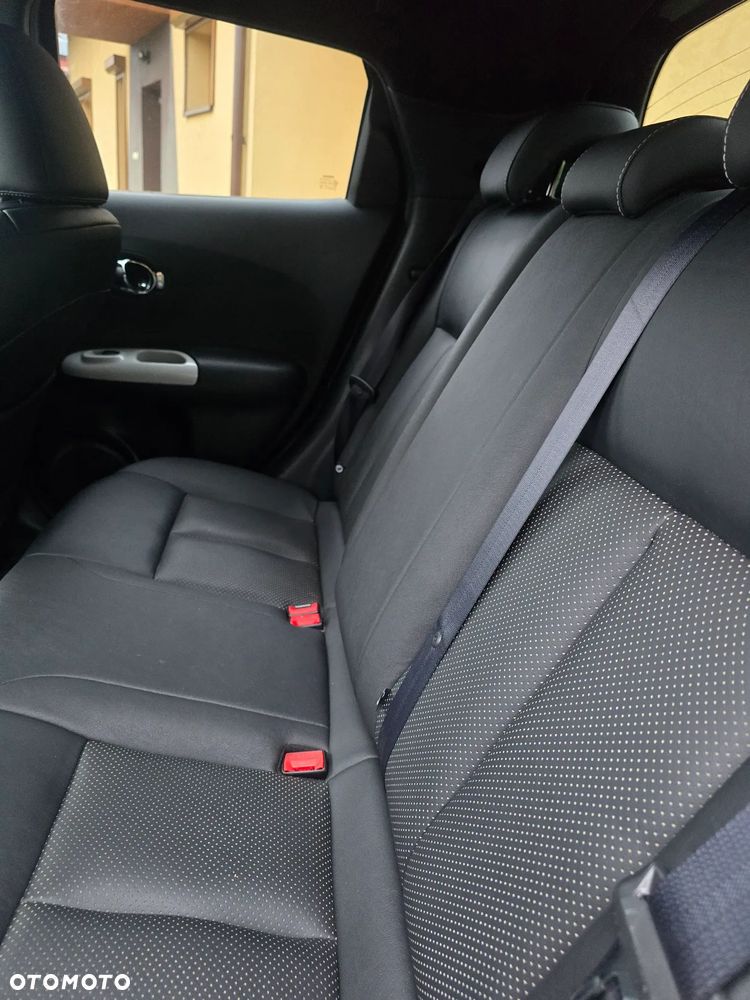 Nissan Juke 1.2 DIG-T Tekna Dark Sound - 26