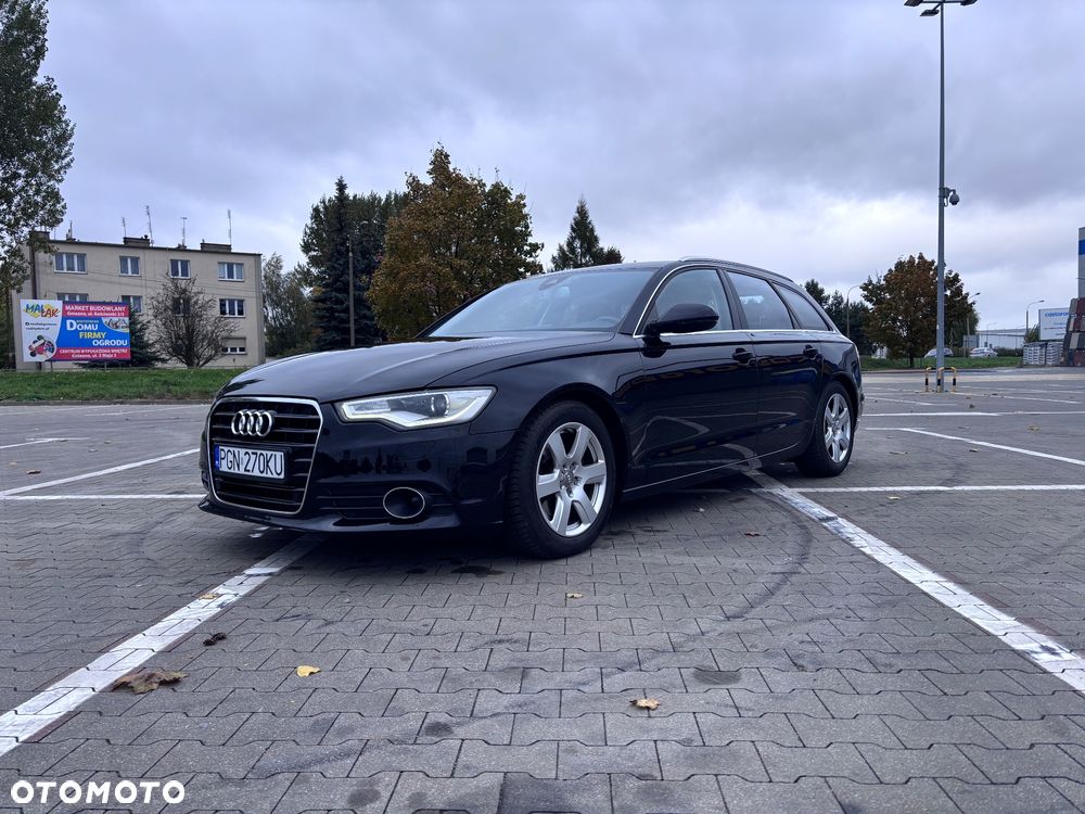 Audi A6 - 2
