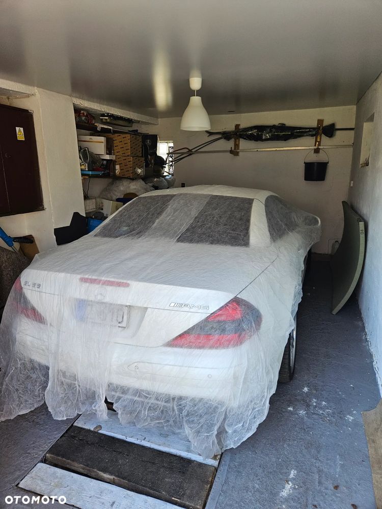 Mercedes-Benz SL 55 AMG Automatik - 8