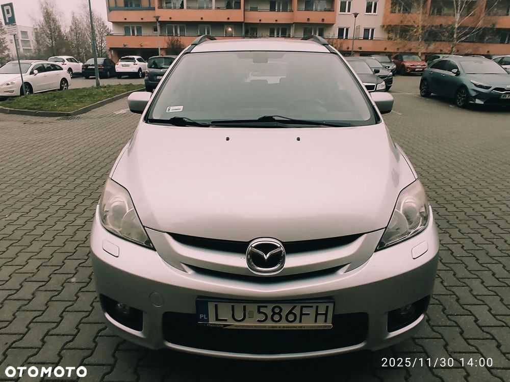 Mazda 5 2.0 Top - 4