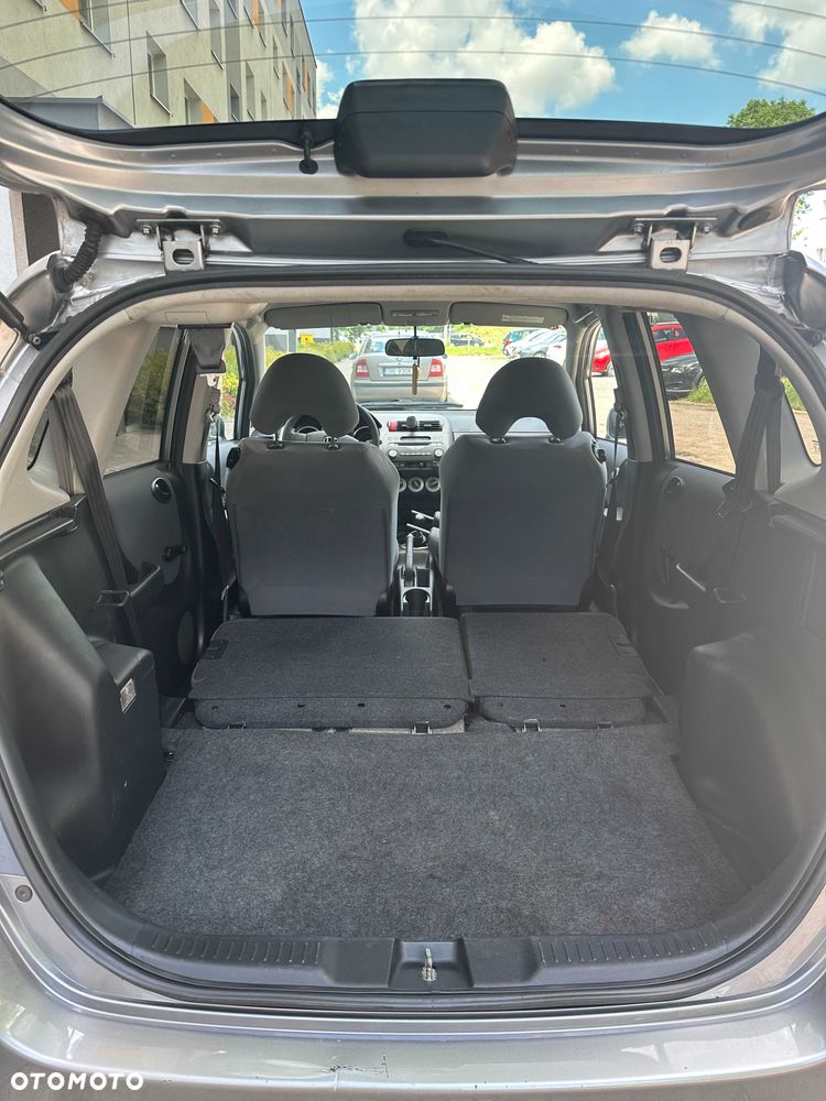 Honda Jazz - 8