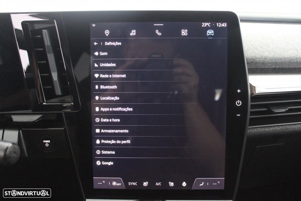 Renault Mégane E-Tech EV60 Techno Autonomia Comfort CA7 - 23