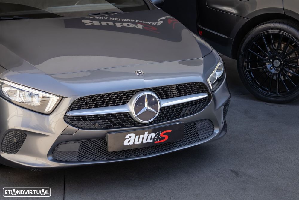 Mercedes-Benz A 180 d Progressive Aut. - 10
