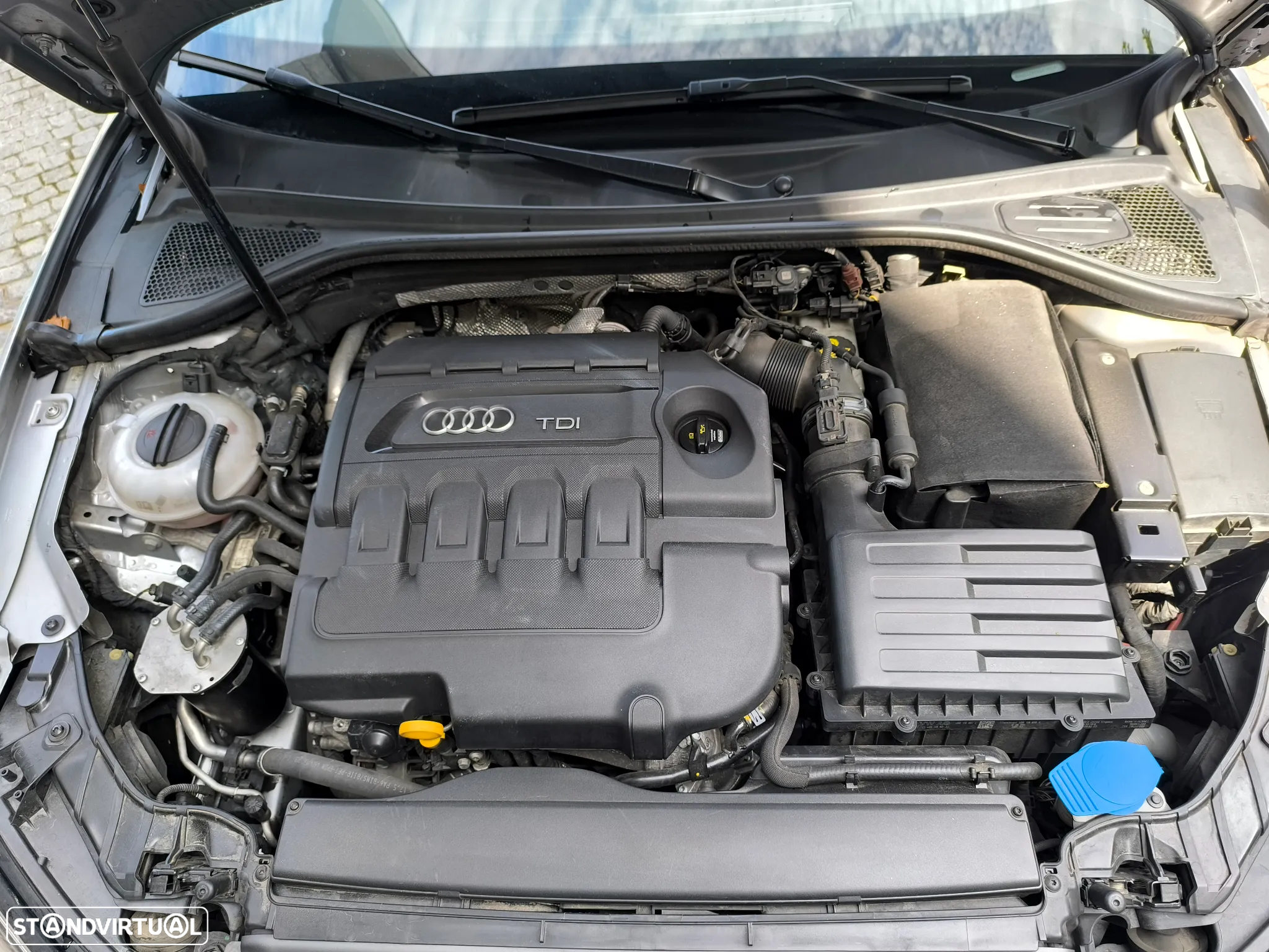 Audi A3 Sportback 1.6 TDI - 13