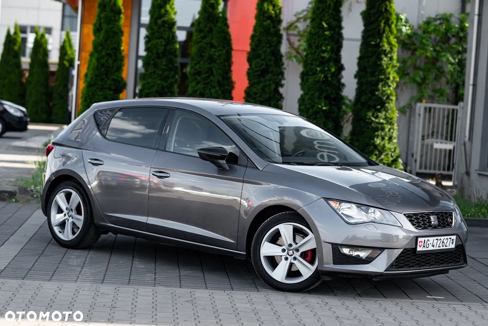 Seat Leon 1.4 TSI ACT Start&Stop DSG FR - 3