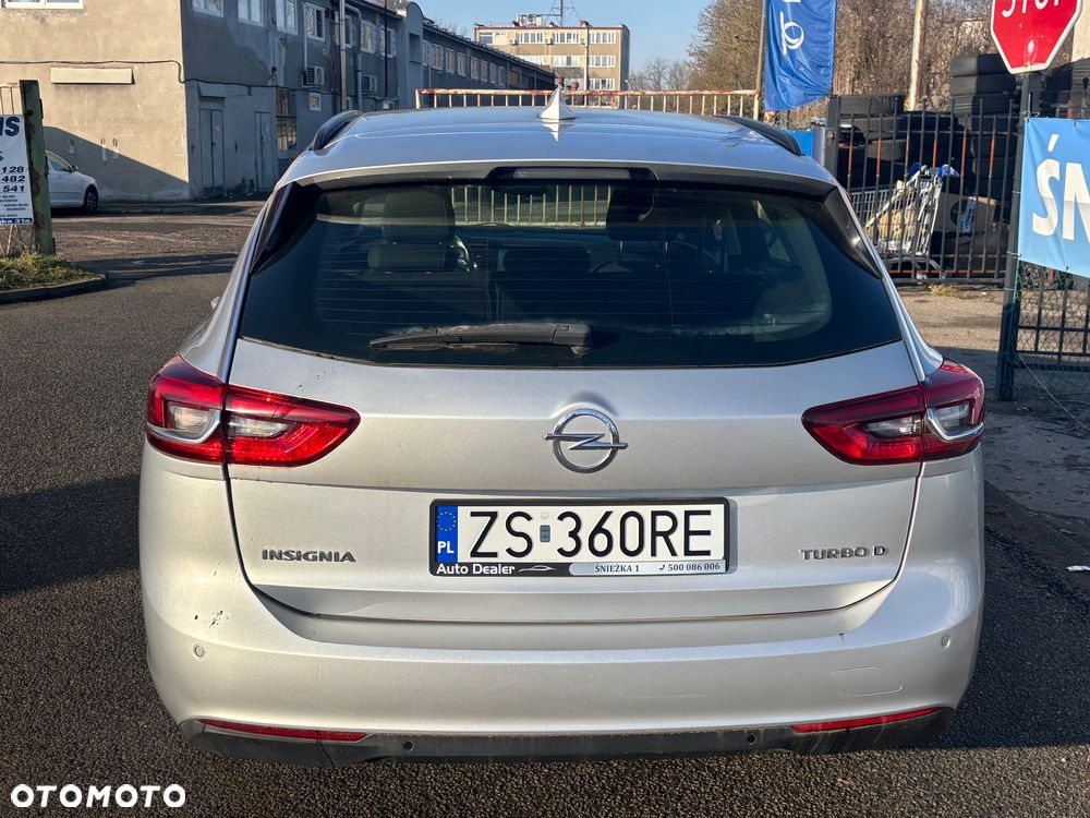 Opel Insignia 2.0 CDTI ecoFLEX Start/Stop Business Edition - 7