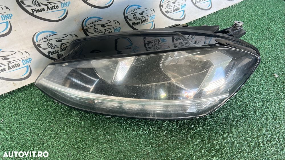 Far stanga vw volkswagen Golf 7 - 1