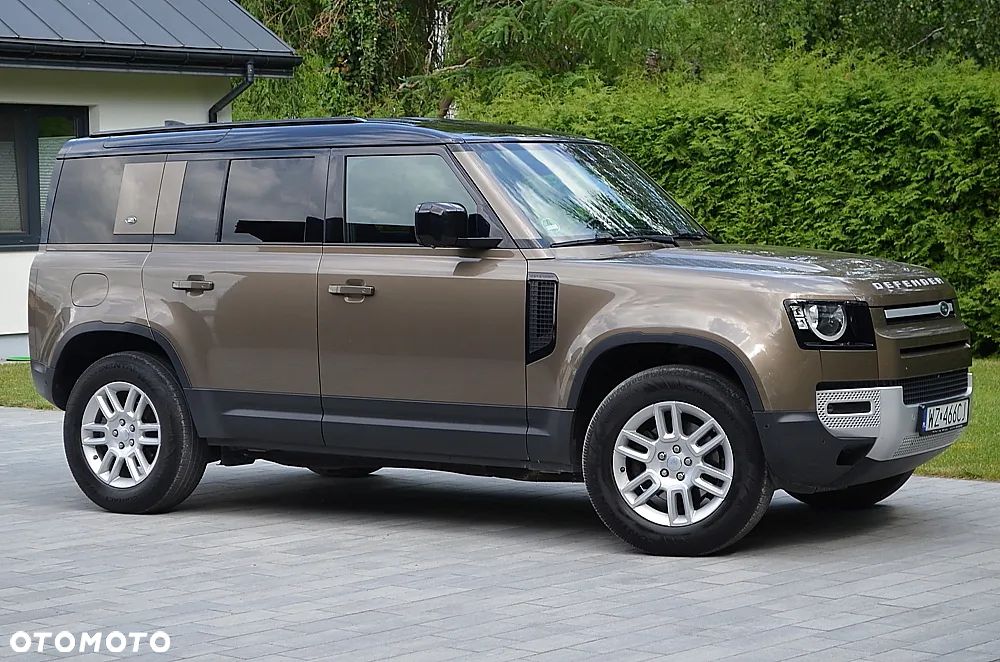 Land Rover Defender 2.0 D240 S - 5