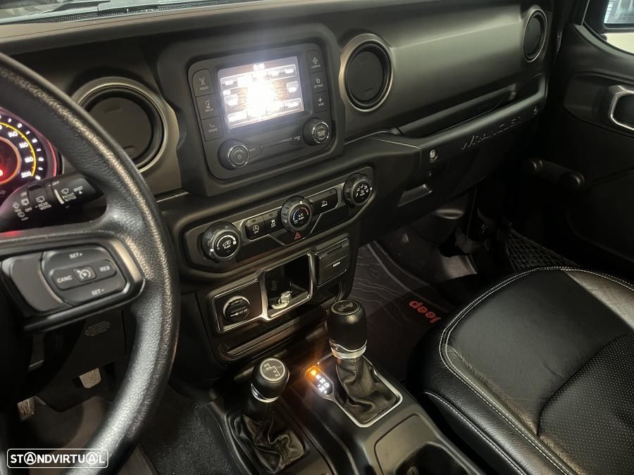 Jeep Wrangler 2.0 T-GDI AWD Auto Sport - 16
