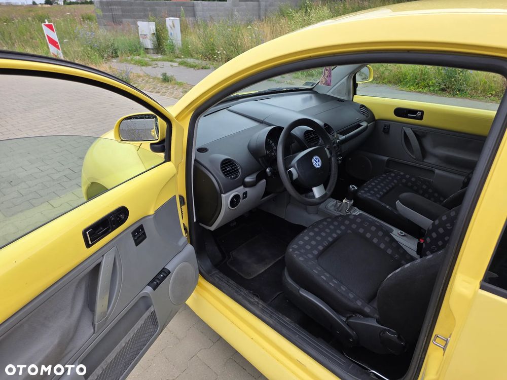 Volkswagen New Beetle 2.0 Miami - 7