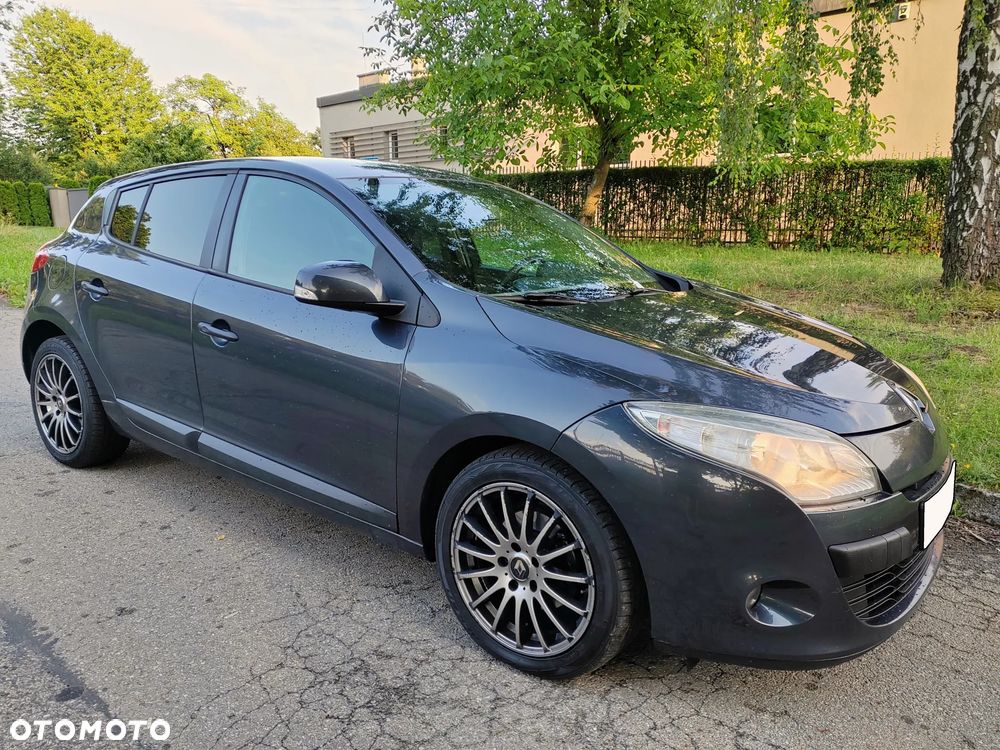Renault Megane 1.6 16V Expression - 6