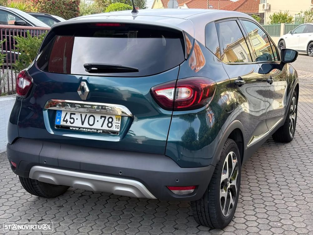 Renault Captur 0.9 TCE Exclusive - 21
