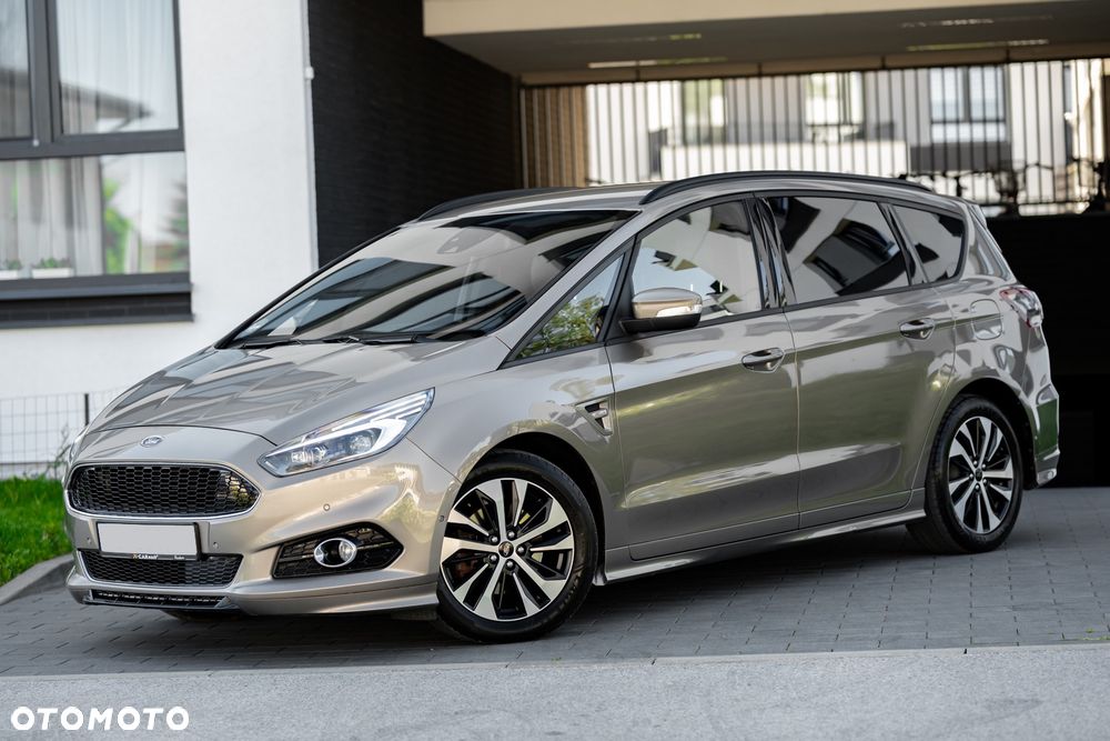Ford S-Max 2.0 EcoBlue ST-Line - 4