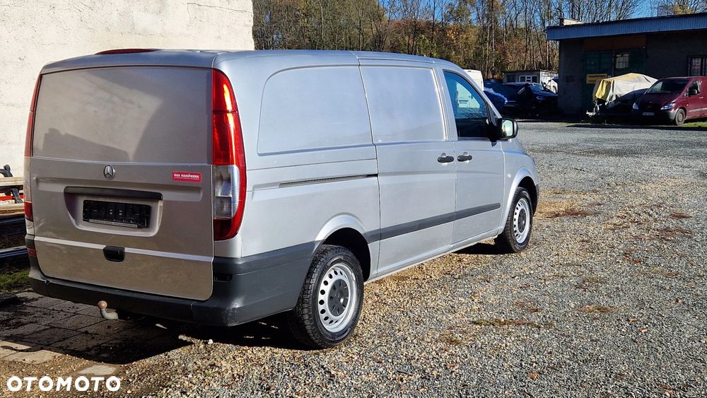 Mercedes-Benz Vito115CDI KLIMA LONG - 22