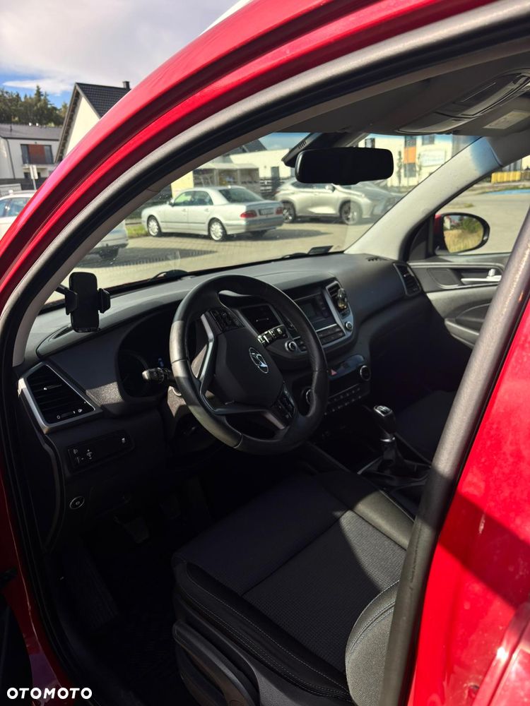 Hyundai Tucson 1.6 GDi Comfort 2WD - 2