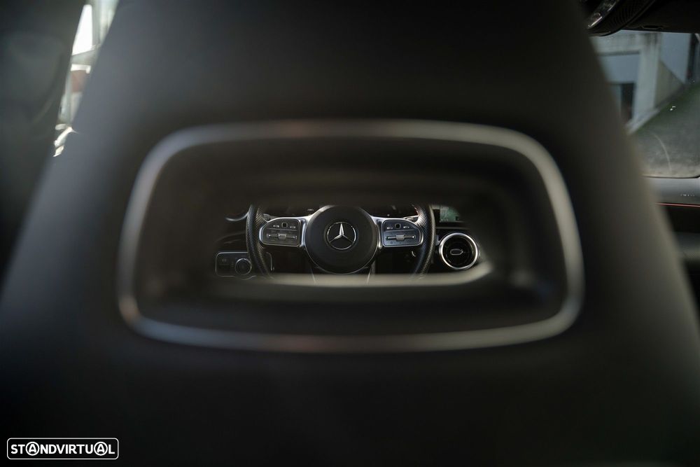 Mercedes-Benz A 180 d AMG Line Aut. - 16