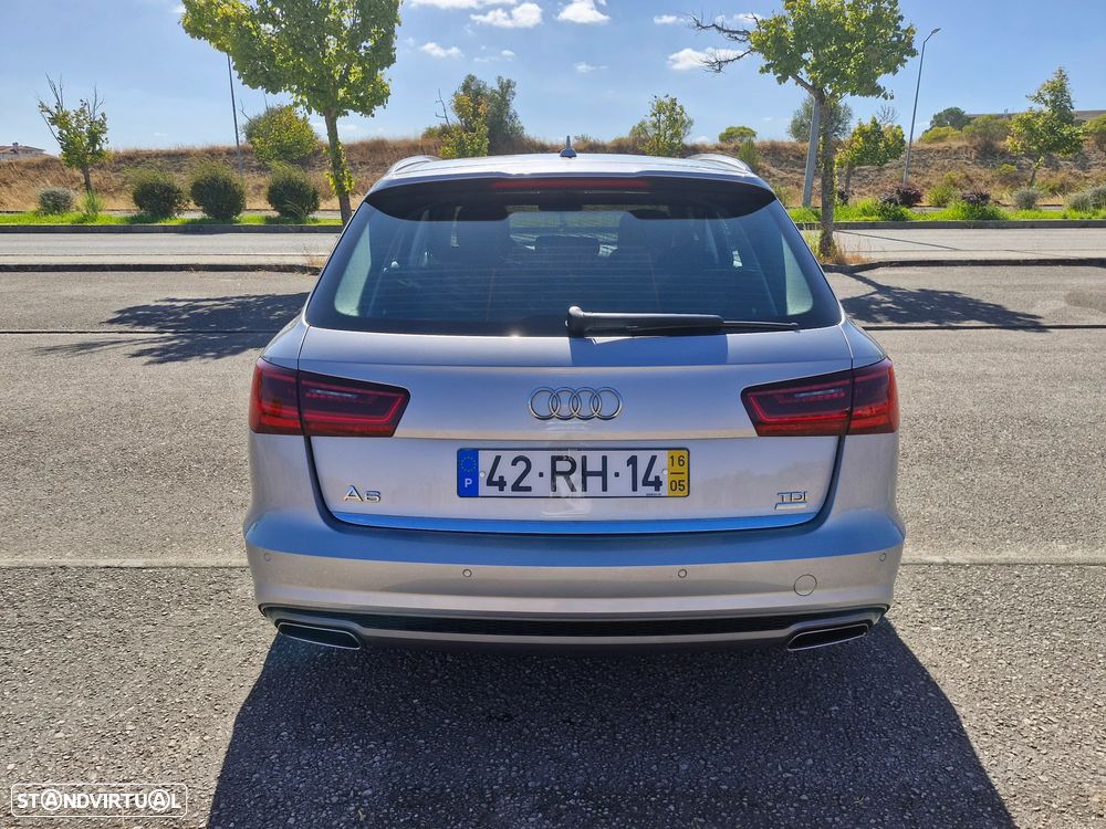 Audi A6 Avant 2.0 TDi Advance S tronic - 3
