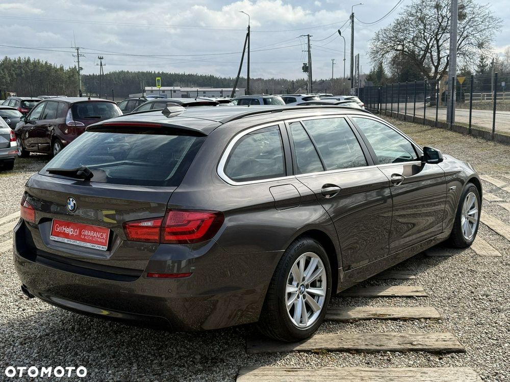 BMW Seria 5 - 4