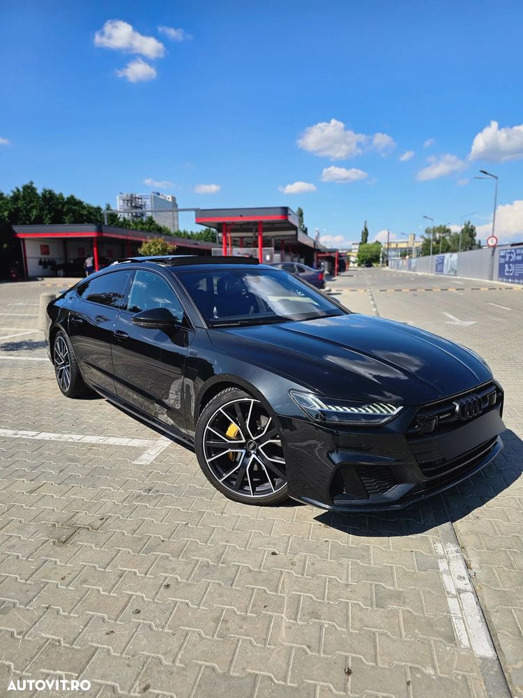 Audi A7 Sportback - 1