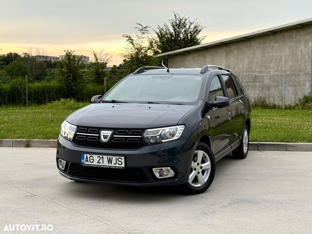 Dacia Logan 0.9 TCe Laureate - 1
